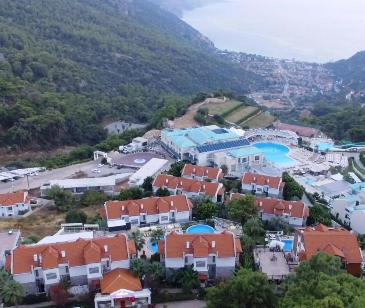 Tropical Deluxe Hotel Fethiye
