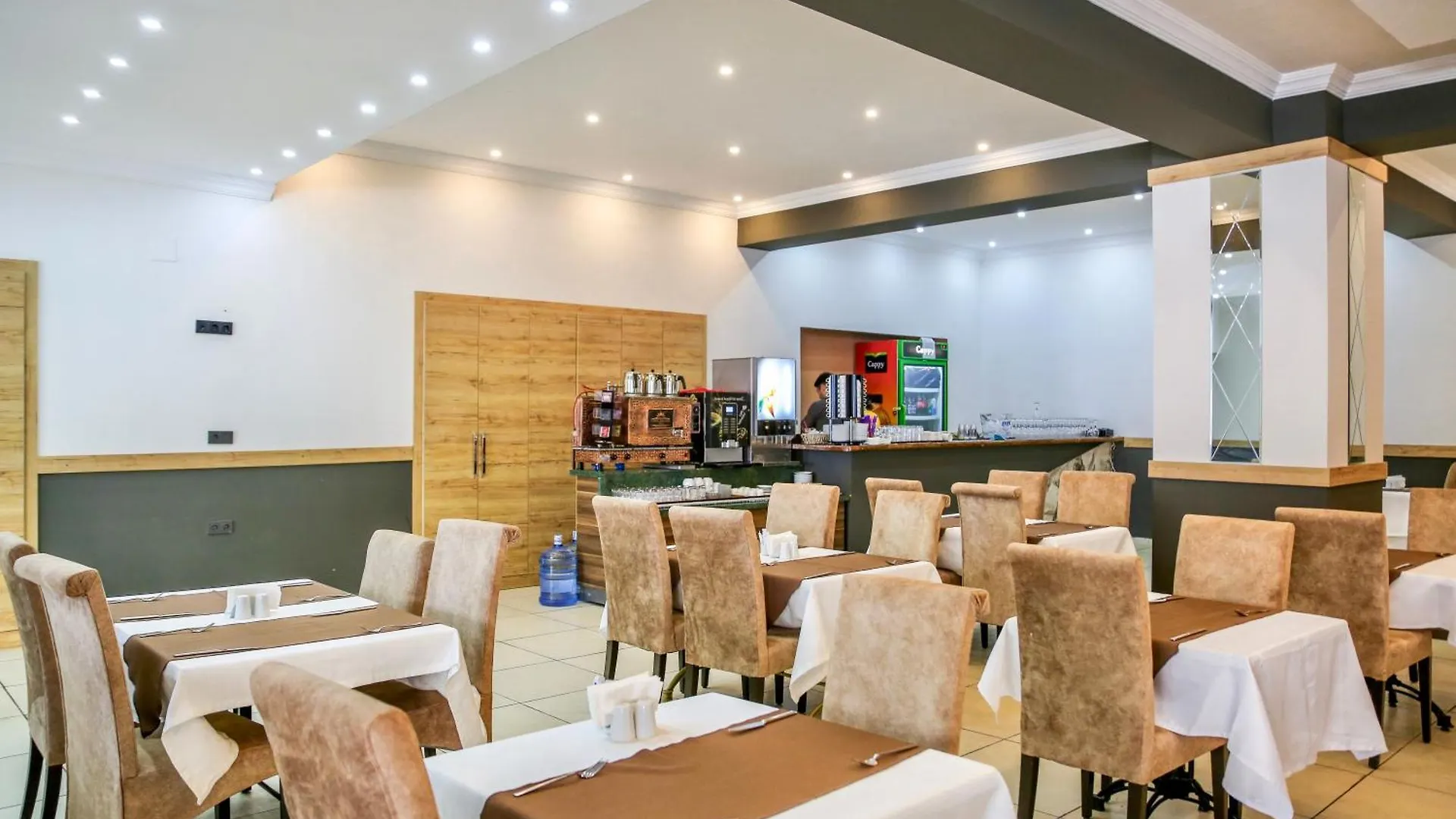 Tropical Deluxe Hotel Fethiye