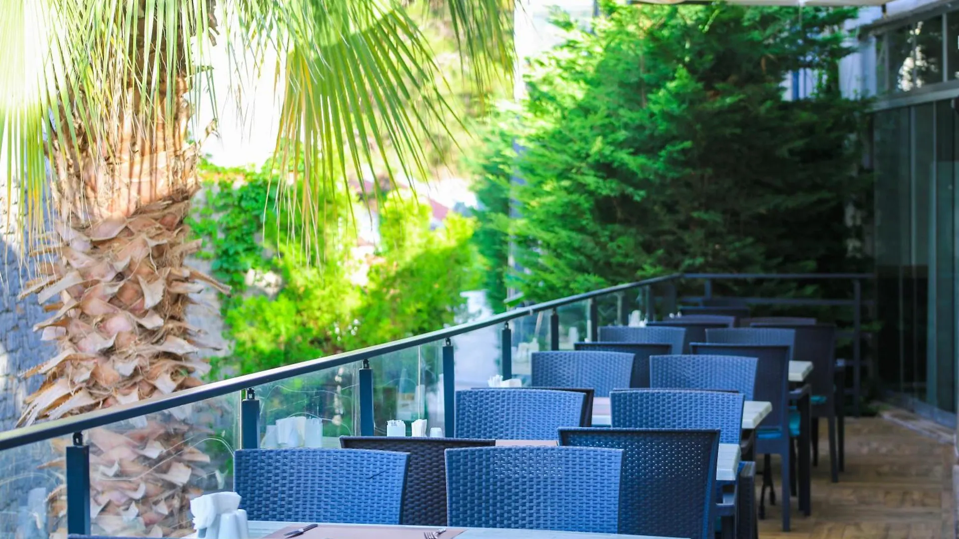 ****  Tropical Deluxe Hotel Fethiye Turecko