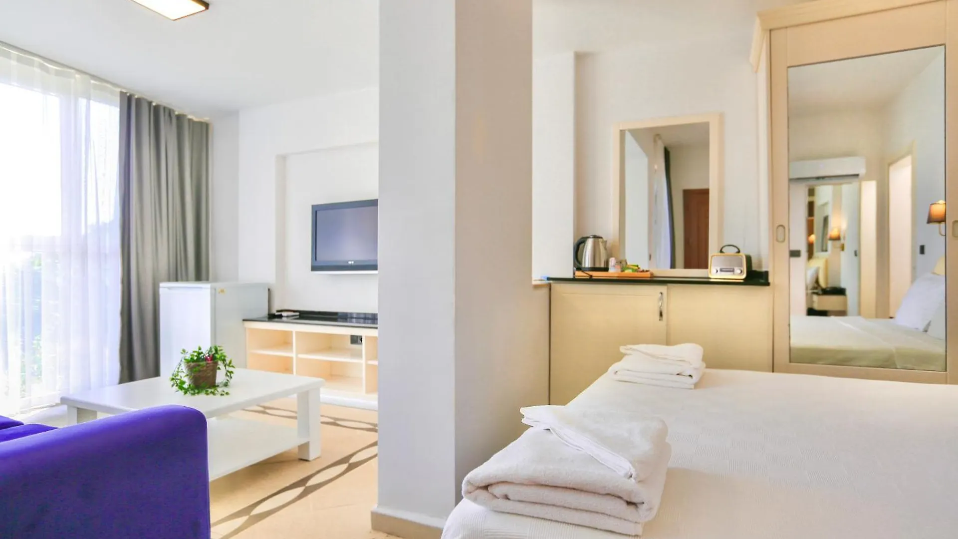Tropical Deluxe Hotel Fethiye
