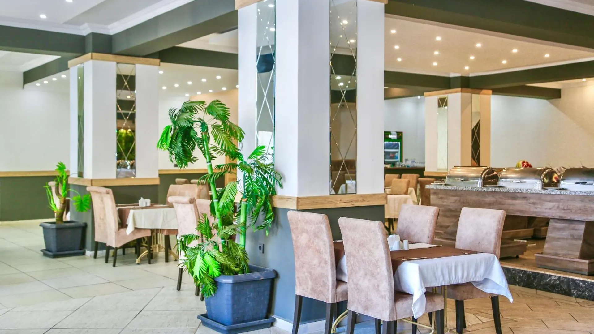 Tropical Deluxe Hotel Fethiye