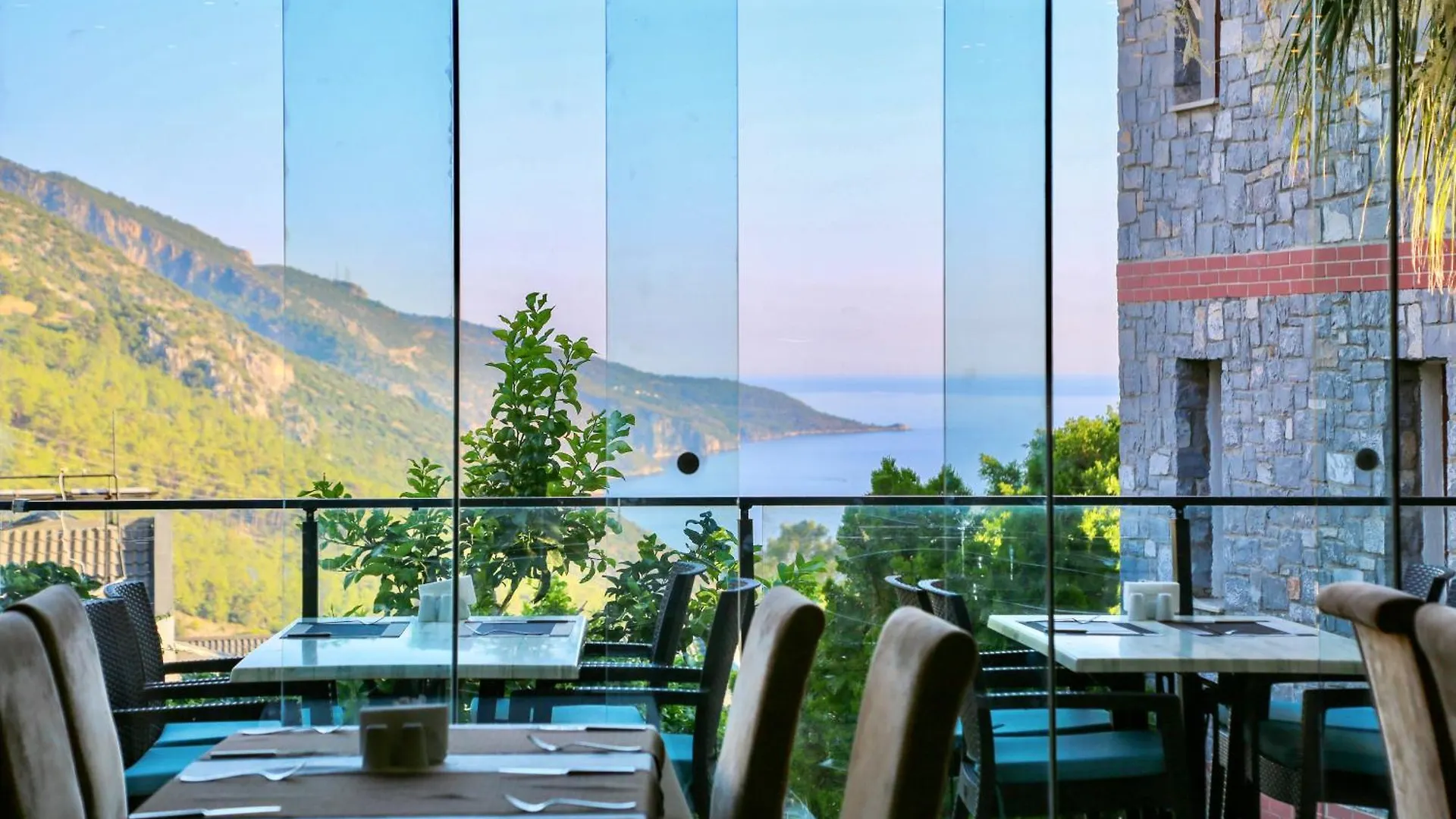Tropical Deluxe Hotel Fethiye