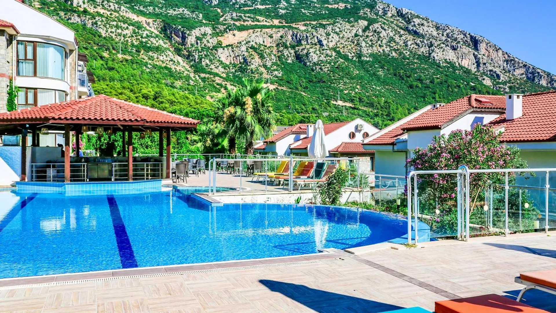 Tropical Deluxe Hotel Fethiye