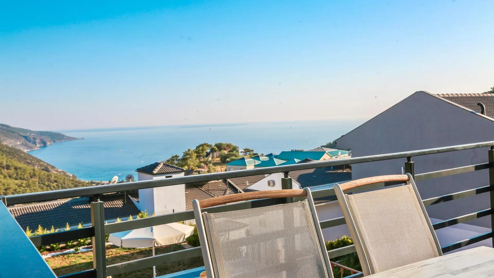 Tropical Deluxe Hotel Fethiye