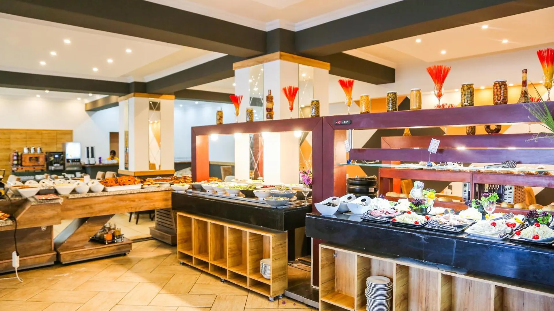 ****  Tropical Deluxe Hotel Fethiye Turecko