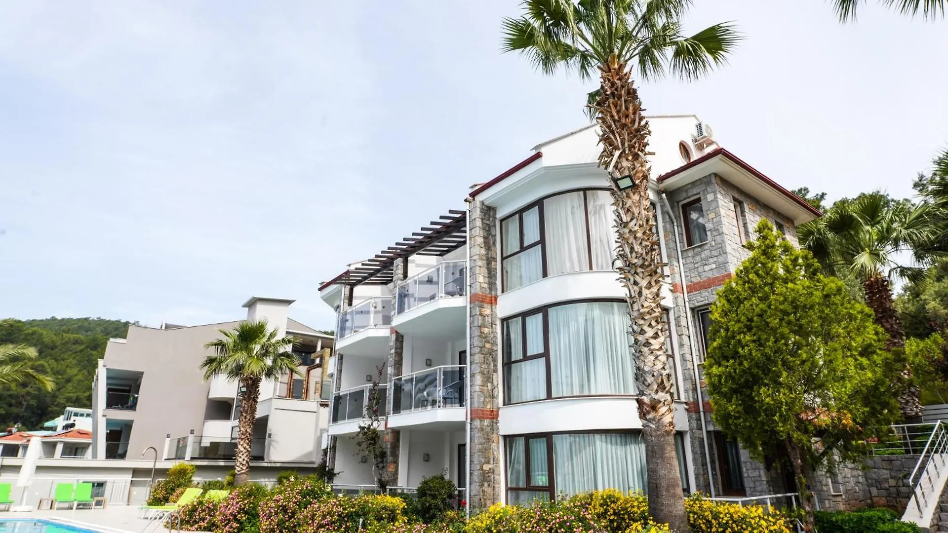 Tropical Deluxe Hotel Fethiye