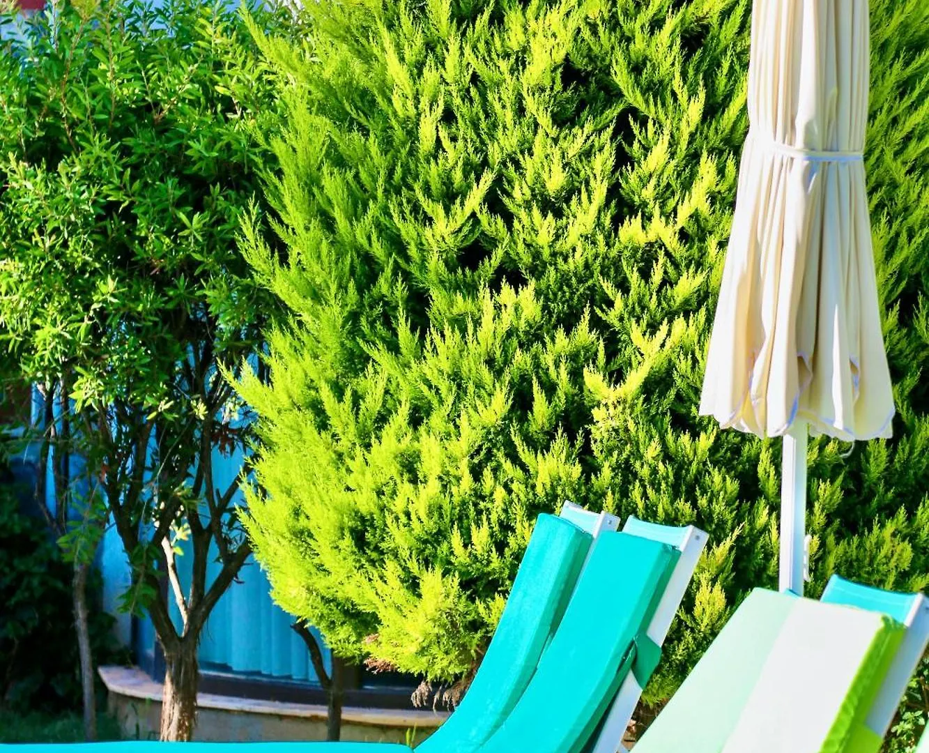 Tropical Deluxe Hotel Fethiye