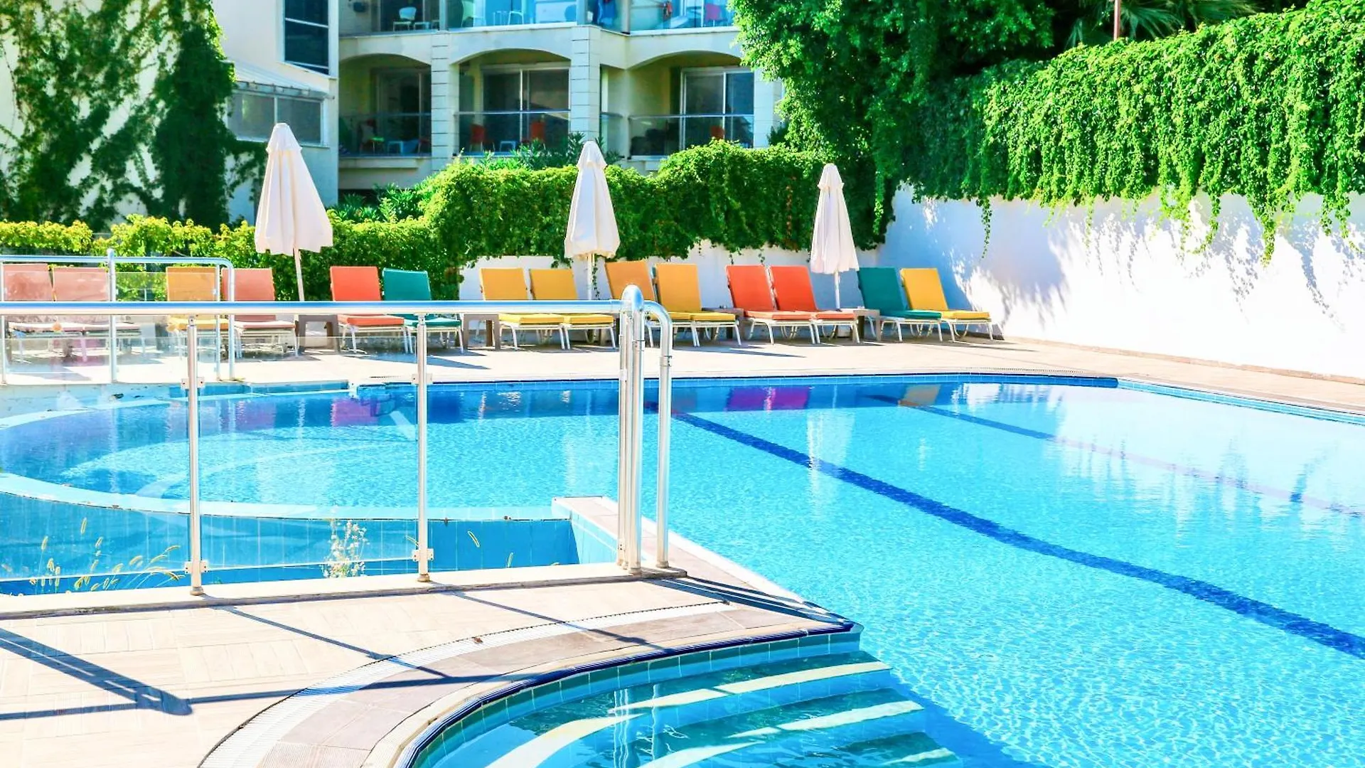 Tropical Deluxe Hotel Fethiye