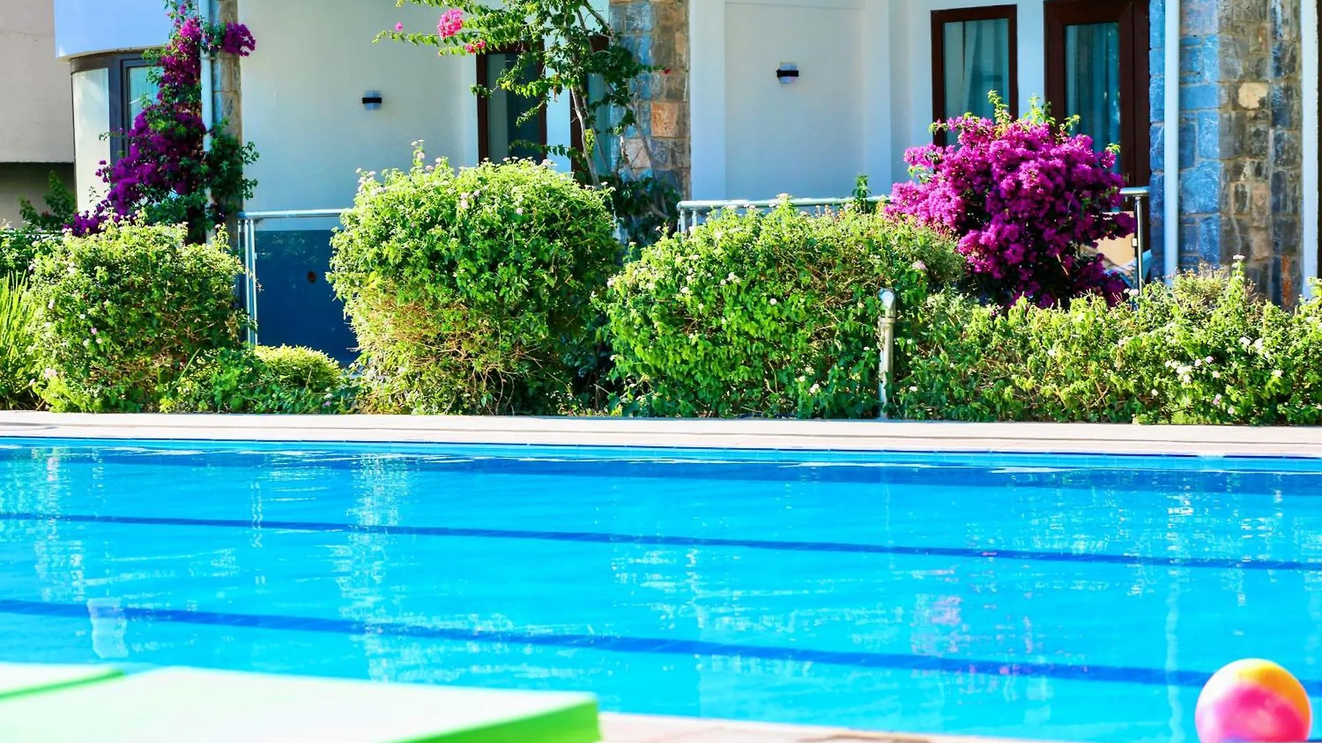 Tropical Deluxe Hotel Fethiye Turecko