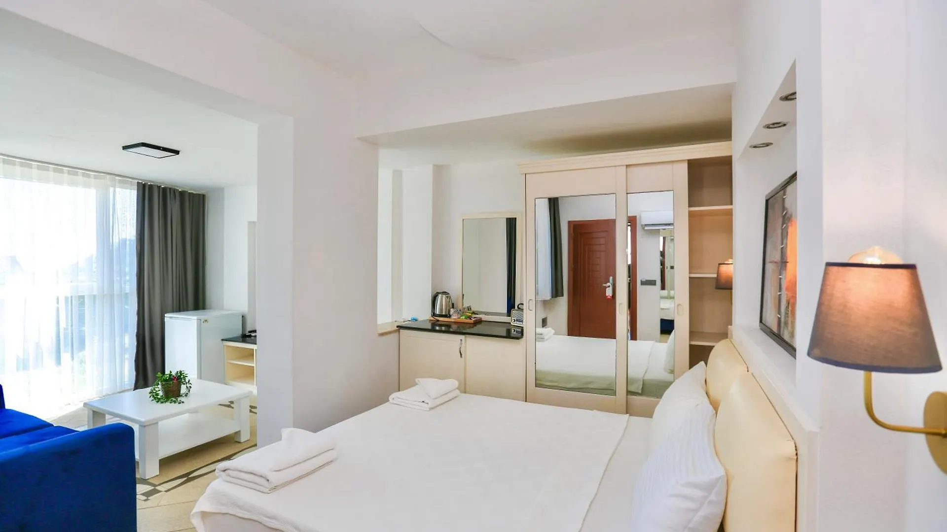 Tropical Deluxe Hotel Fethiye