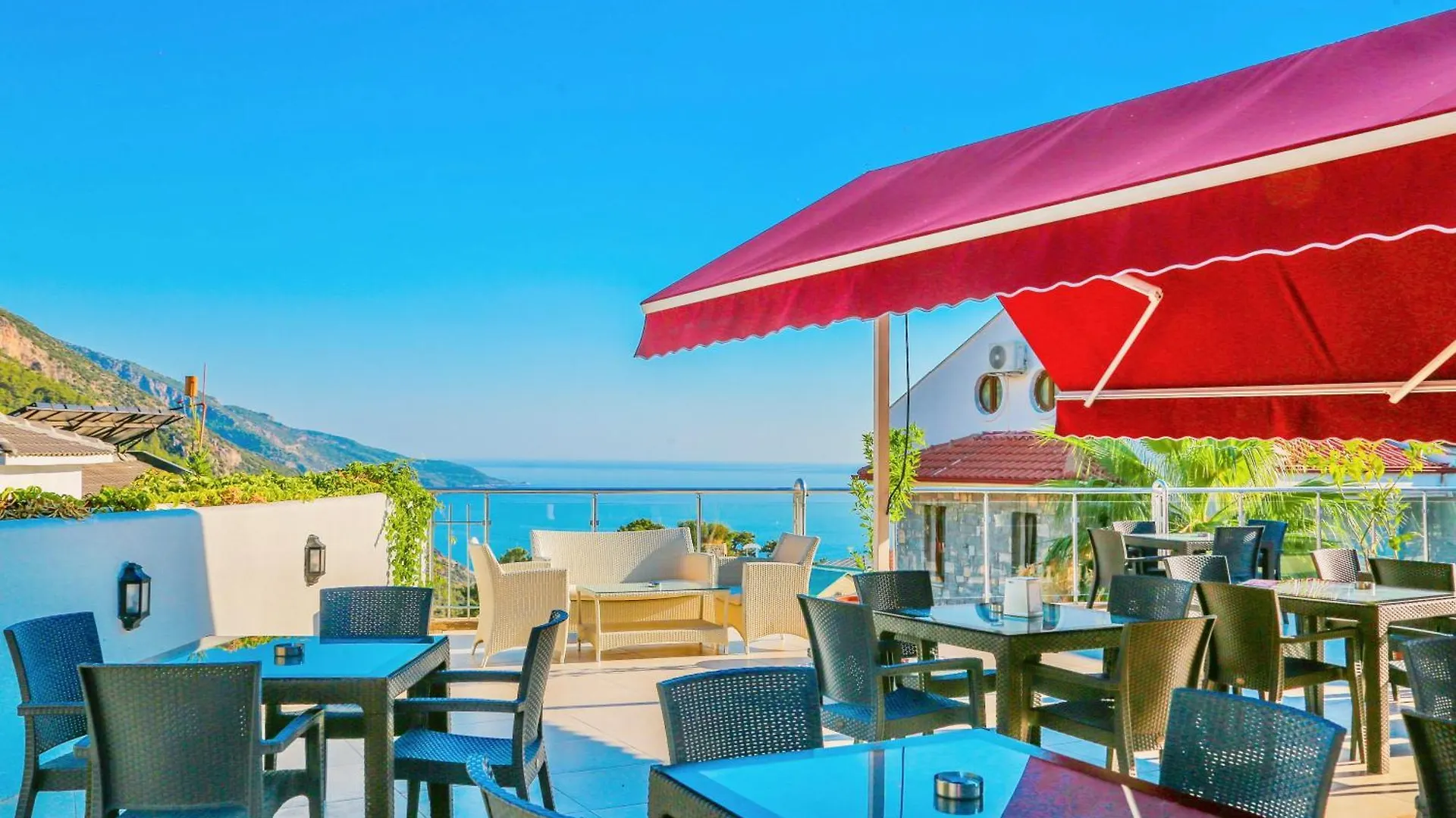 Tropical Deluxe Hotel Fethiye 4*,  Turecko