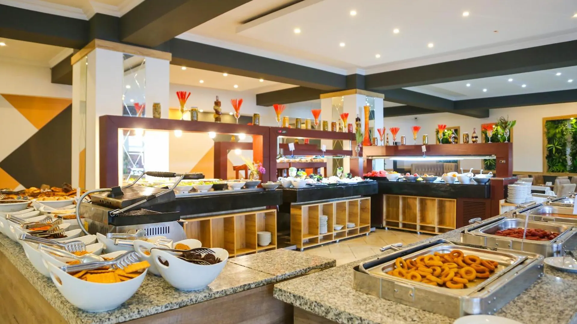 ****  Tropical Deluxe Hotel Fethiye Turecko