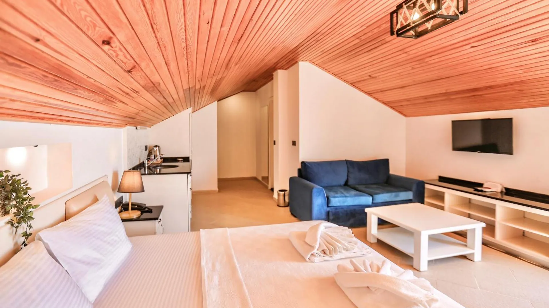 Tropical Deluxe Hotel Fethiye
