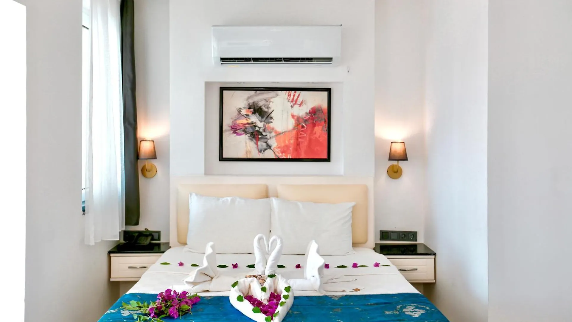 Tropical Deluxe Hotel Fethiye
