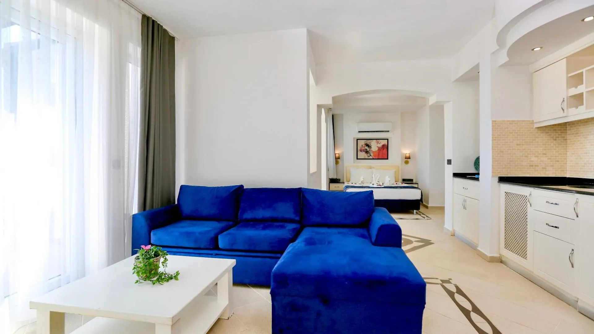 Tropical Deluxe Hotel Fethiye