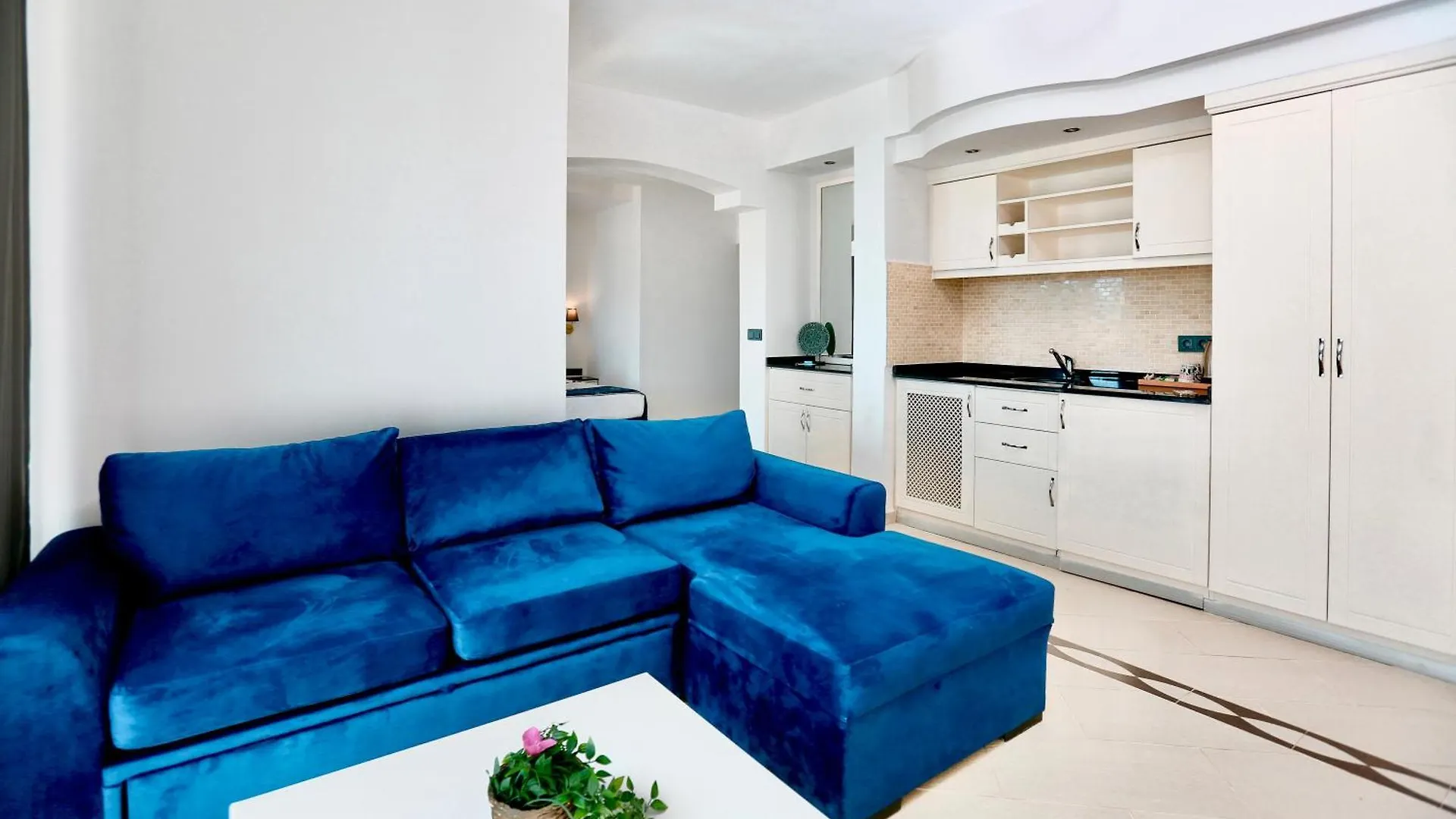 ****  Tropical Deluxe Hotel Fethiye Turecko