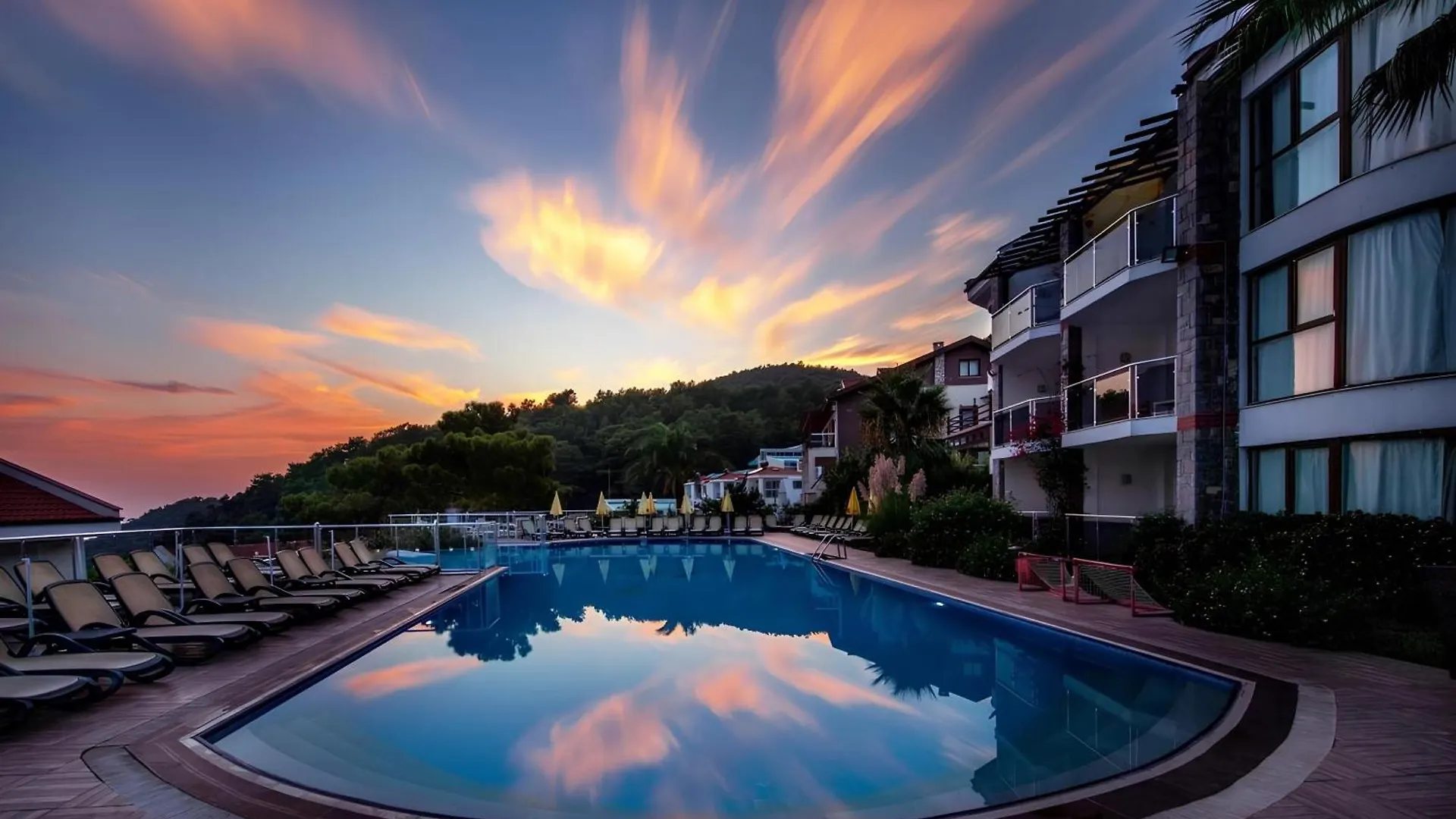 Tropical Deluxe Hotel Fethiye