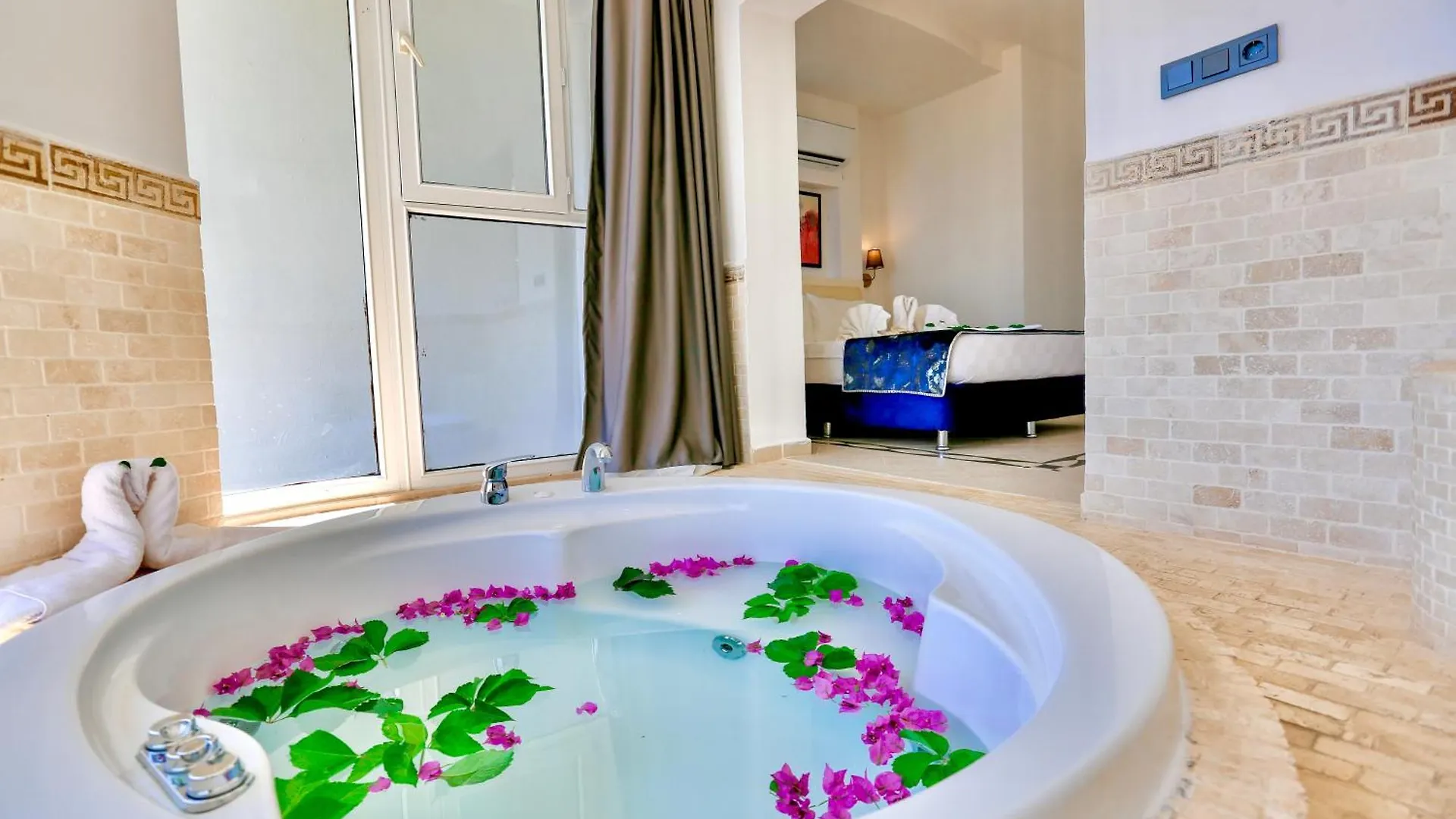Tropical Deluxe Hotel Fethiye Turecko