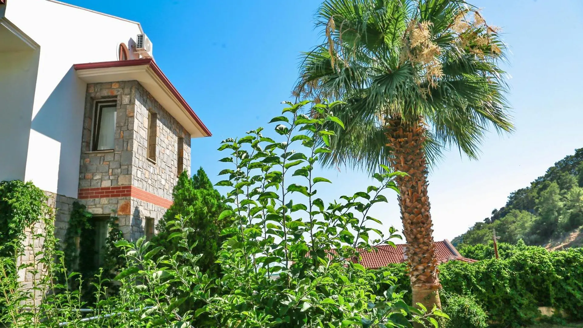 Tropical Deluxe Hotel Fethiye Turecko
