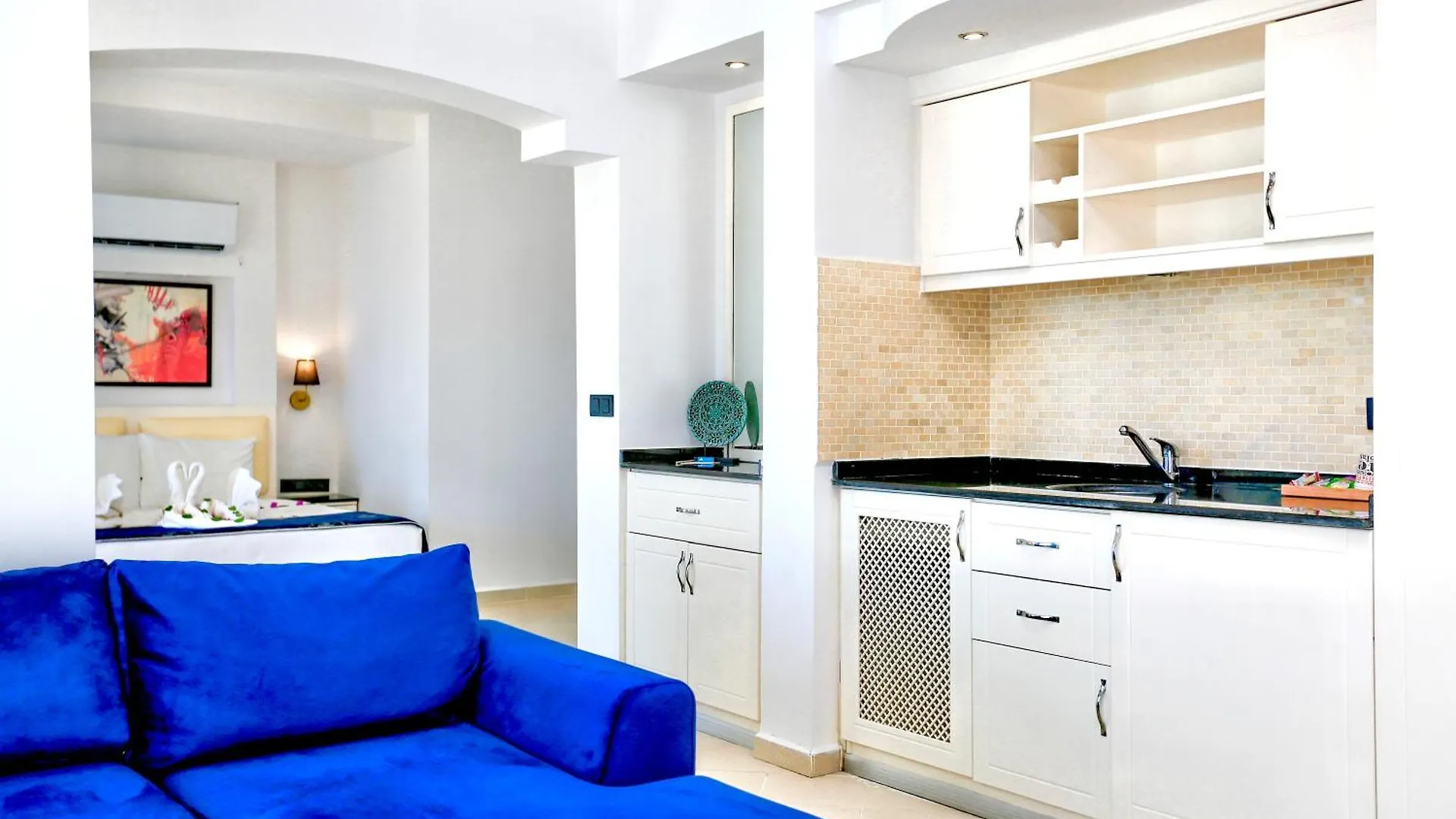 Tropical Deluxe Hotel Fethiye