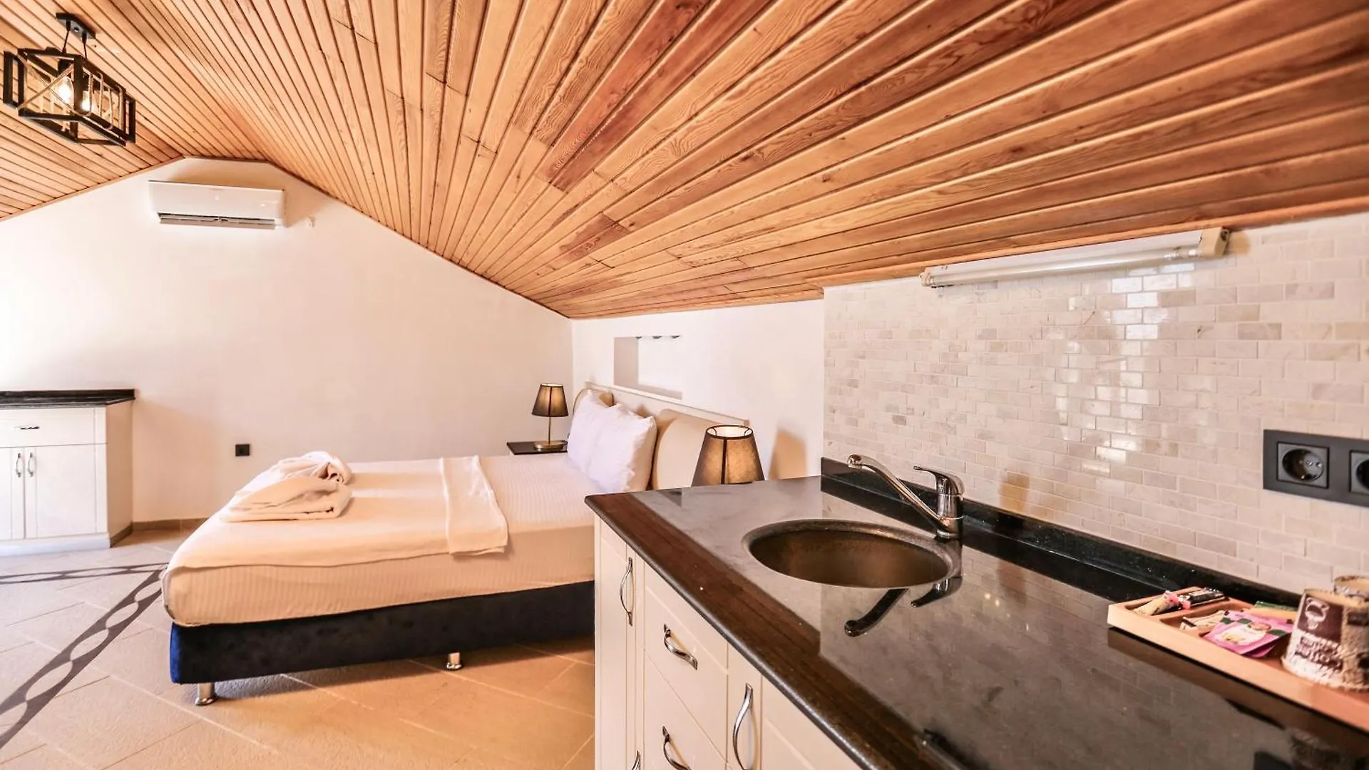 Tropical Deluxe Hotel Fethiye Turecko