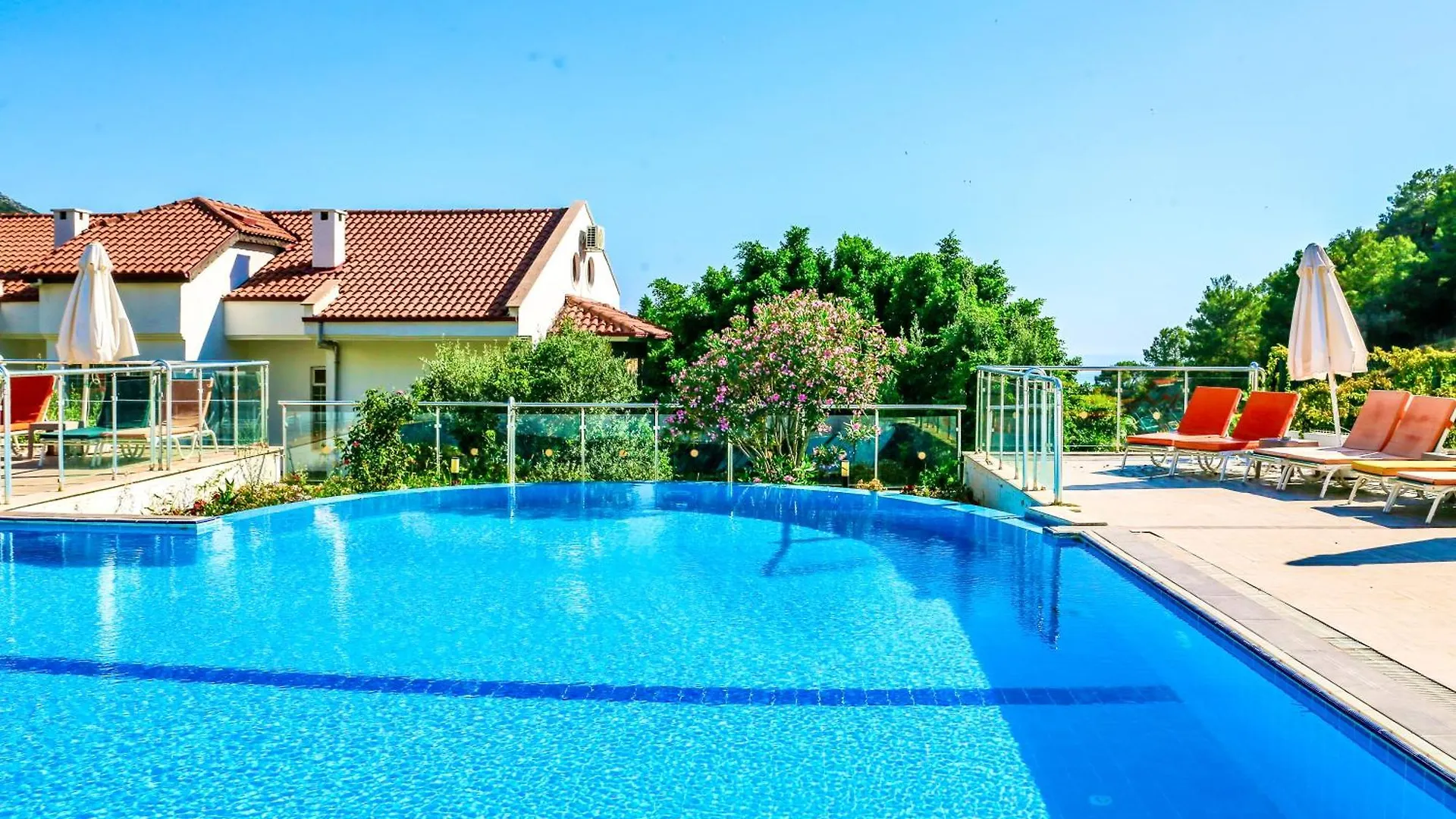 ****  Tropical Deluxe Hotel Fethiye Turecko